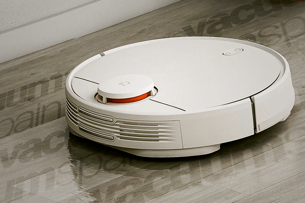 Xiaomi Mi Robot Vacuum Mop 2 Pro setup 