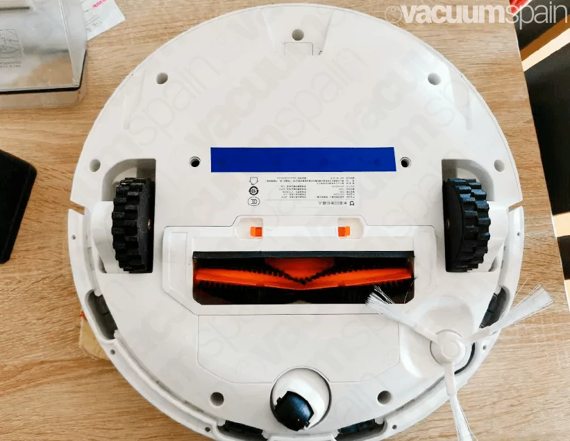Robot aspirador Cecotec Conga Quick&Clean Titanium - La Casa del Outlet