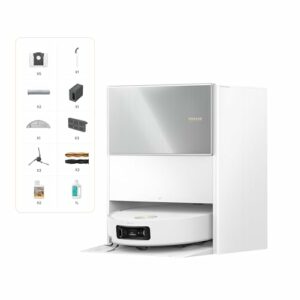 Dreame Aqua 10 Ultra Roller - Comparativa de robots aspiradores