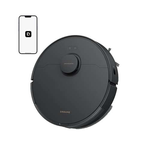 Dreame D20 - Comparativa de robots aspiradores