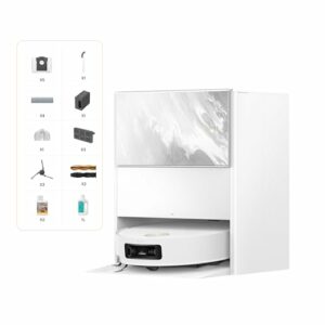 Dreame Aqua10 Ultra Track Complete - Comparativa de robots aspiradores