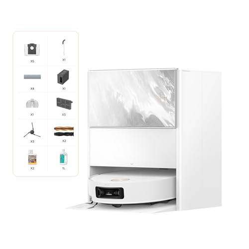 Dreame Dreame Aqua10 Ultra Track Complete - Comparativa de robots aspiradores