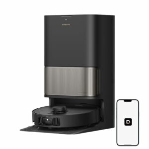 Dreame L40s Pro Ultra - Comparativa de robots aspiradores