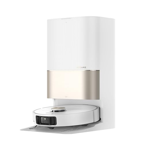 Dreame X40 Ultra - Comparativa de robots aspiradores