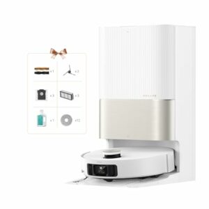 Dreame X50 Ultra Blanca - Comparativa de robots aspiradores