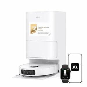 Mova E40 Ultra - Comparativa de robots aspiradores