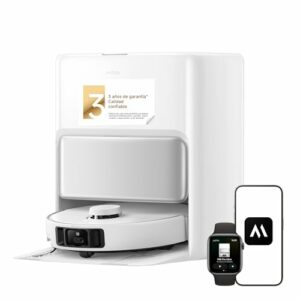 Mova P50 Pro Ultra - Comparativa de robots aspiradores