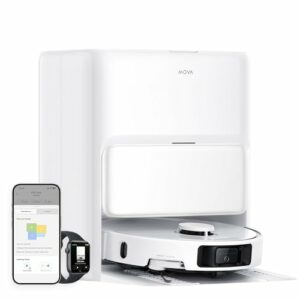 Mova P50 Ultra - Comparativa de robots aspiradores
