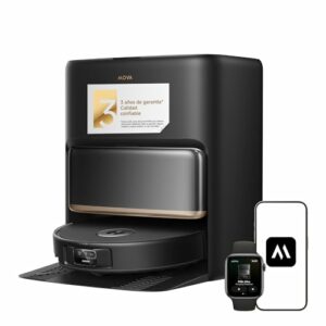 Mova P50s Ultra - Comparativa de robots aspiradores