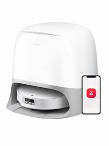 Roborock Qrevo CurvX - Comparativa de robots aspiradores