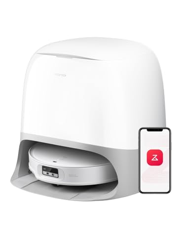 Roborock Qrevo CurvX - Comparativa de robots aspiradores