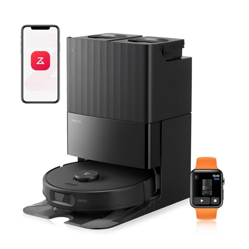 Roborock Qrevo Edge S5A - Comparativa de robots aspiradores