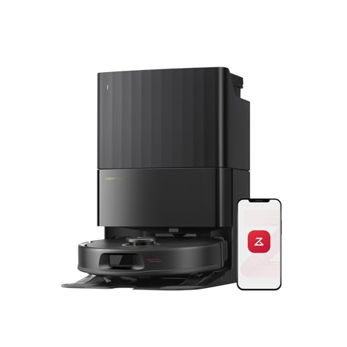 Roborock Qrevo S5V - Comparativa de robots aspiradores