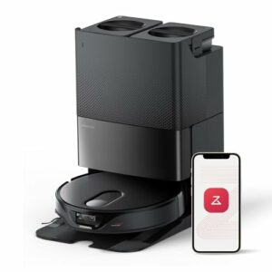 Roborock Qrevo Slim - Comparativa de robots aspiradores