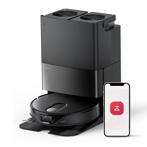 Roborock Qrevo Slim - Comparativa de robots aspiradores