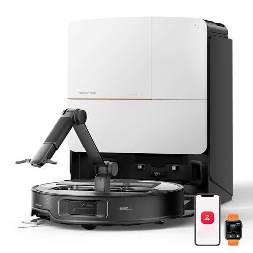 Roborock Saros Z70 - Comparativa de robots aspiradores