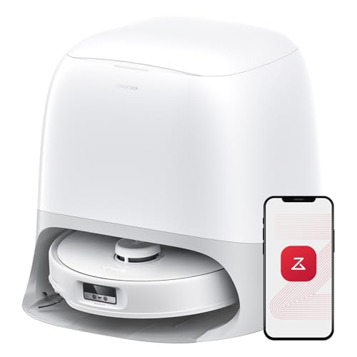 Roborock Qrevo Curv - Comparativa de robots aspiradores