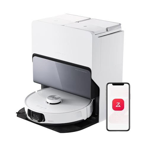 Roborock S8 MaxV Ultra - Comparativa de robots aspiradores