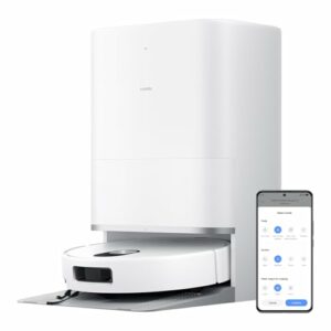 Xiaomi Robot Vacuum 5 - Comparativa de robots aspiradores