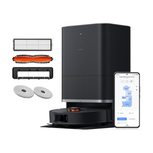 Xiaomi X20 Max - Comparativa de robots aspiradores