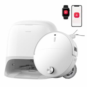 Roborock Qrevo Curv 2 Pro - Comparativa de robots aspiradores