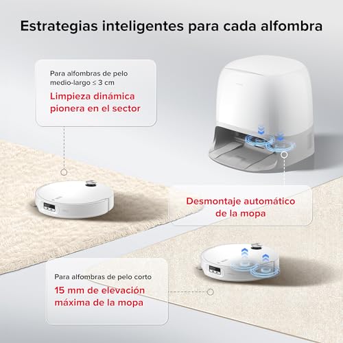 Nieuwe Roborock robotstofzuiger met rolmop wereldwijd gelanceerd - Nieuws