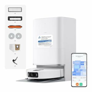 Xiaomi Robot Vacuum 5 Pro - Comparativa de robots aspiradores