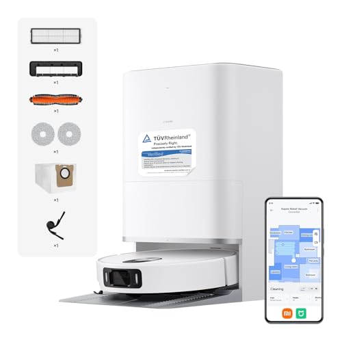 Xiaomi Robot Vacuum 5 Pro - Comparativa de robots aspiradores