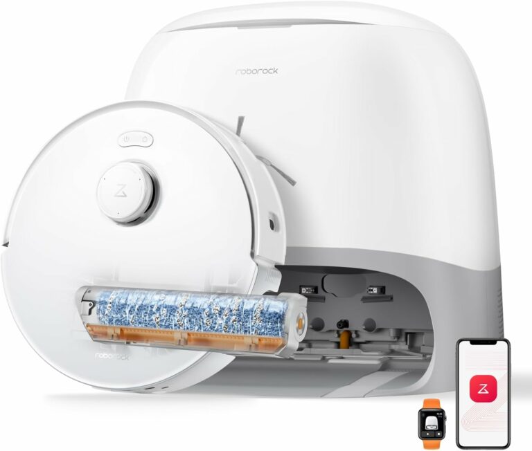 Roborock Qrevo Curv 2 Flow - Comparativa de robots aspiradores