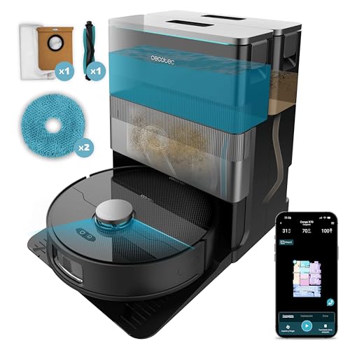 Cecotec Conga X70 - Comparativa de robots aspiradores