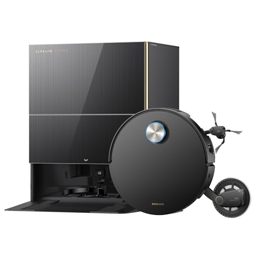 Dreame X60 Pro Ultra - Comparativa de robots aspiradores