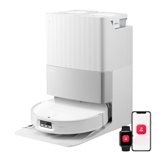 Roborock Qrevo EdgeT - Comparativa de robots aspiradores