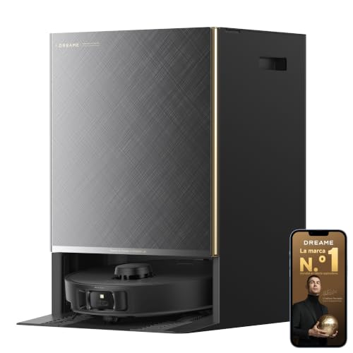 Dreame Matrix10 Pro - Comparativa de robots aspiradores