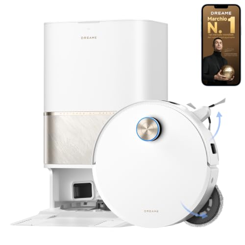 Dreame L60 Ultra - Comparativa de robots aspiradores